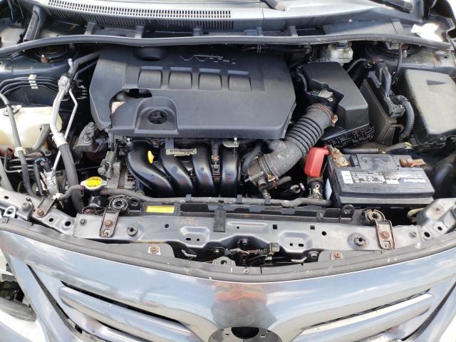 Photo 7 from auction – 2012 TOYOTA COROLLA BA with VIN 2T1BU4EE3CC904640