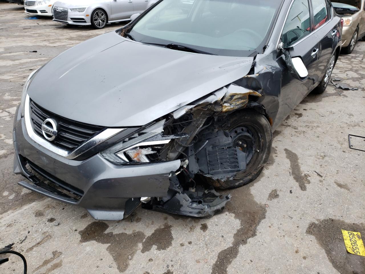 Photo 9 from auction – 2016 NISSAN ALTIMA 2.5 with VIN 1N4AL3APXGC172494