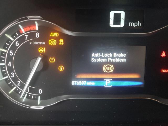 Photo 8 from auction – 2018 HONDA PILOT LX with VIN 5FNYF6H14JB051909