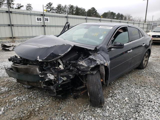 Photo 2 from auction – 2015 CHEVROLET MALIBU LS with VIN 1G11B5SL3FF153263