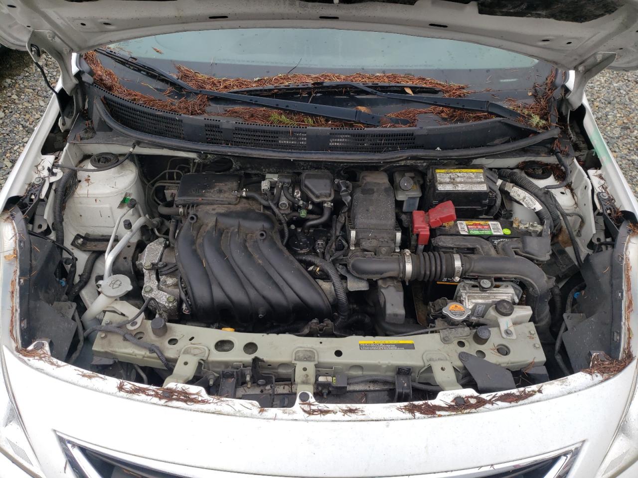 Photo 7 from auction – 2013 NISSAN VERSA S with VIN 3N1CN7AP8DL862221