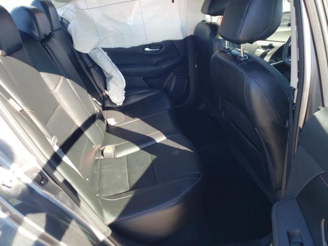 Photo 6 from auction – 2021 NISSAN SENTRA SR with VIN 3N1AB8DV6MY247198