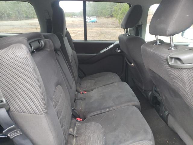 Photo 6 from auction – 2012 NISSAN PATHFINDER with VIN 5N1AR1NN3CC605536