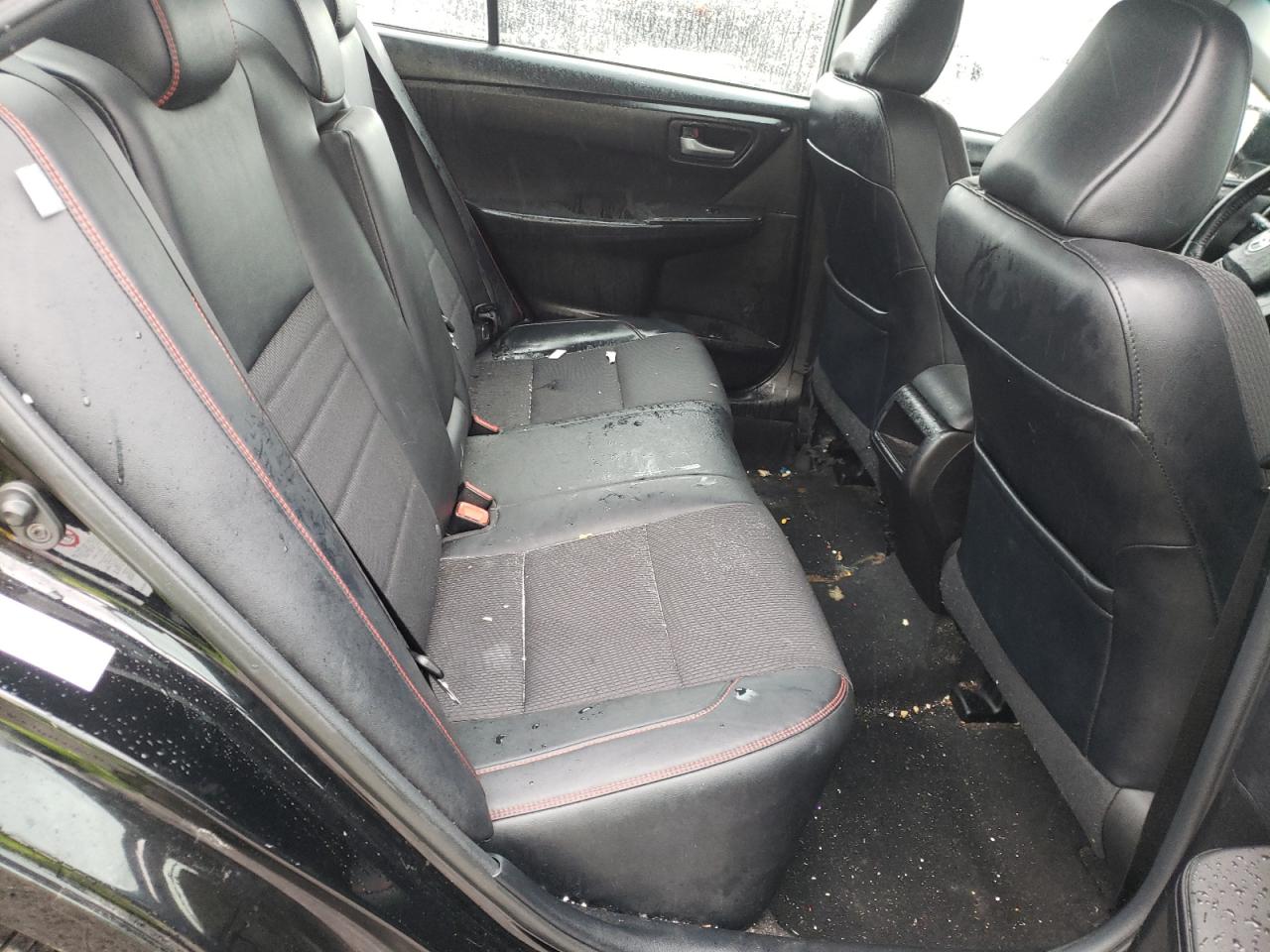 Photo 6 from auction – 2016 TOYOTA CAMRY LE with VIN 4T1BF1FK2GU590867