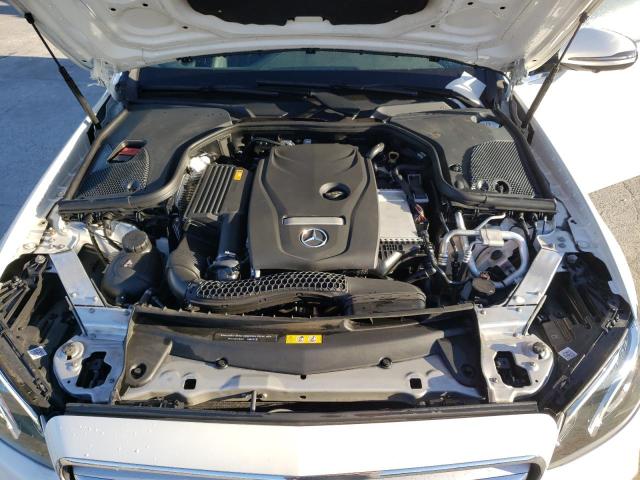 Photo 7 from auction – 2019 MERCEDES-BENZ E 300 with VIN WDDZF4JB2KA522046