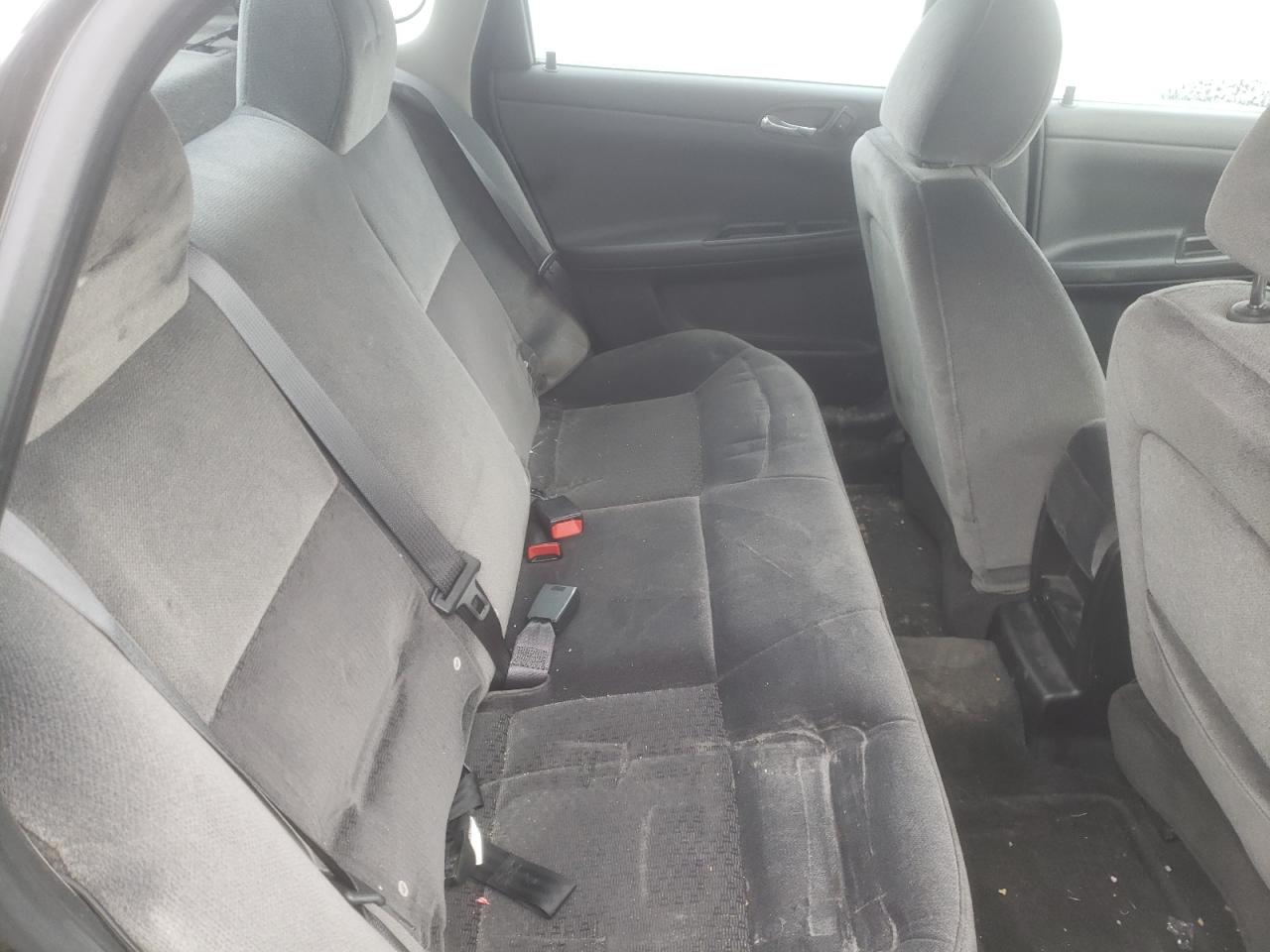 Photo 6 from auction – 2012 CHEVROLET IMPALA LS with VIN 2G1WA5E31C1207926