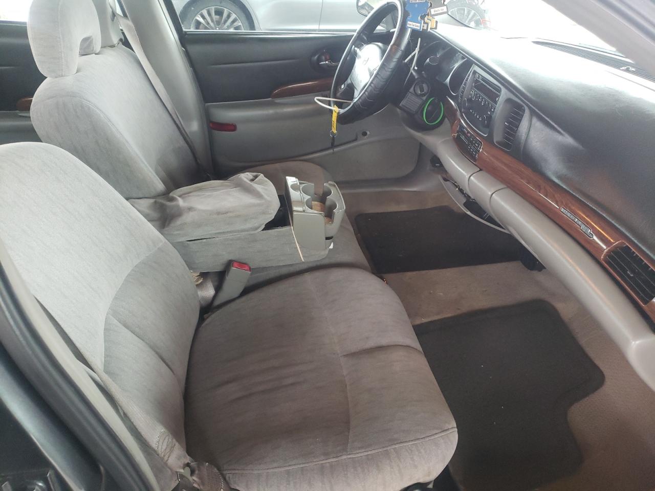 Photo 5 from auction – 2004 BUICK LESABRE CU with VIN 1G4HP52K24U183289