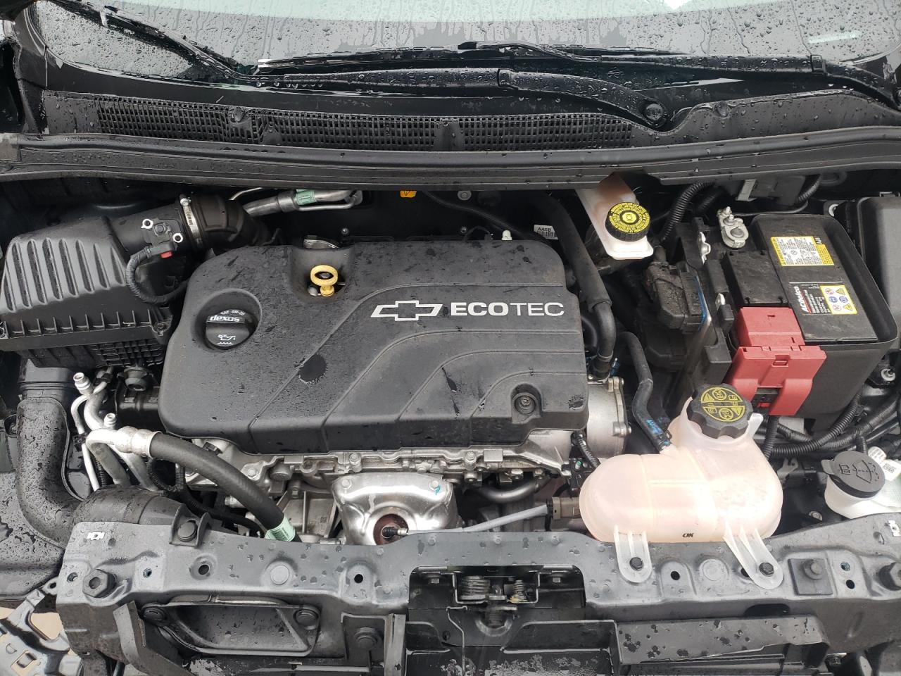 Photo 7 from auction – 2021 CHEVROLET SPARK 1LT with VIN KL8CD6SA0MC739196