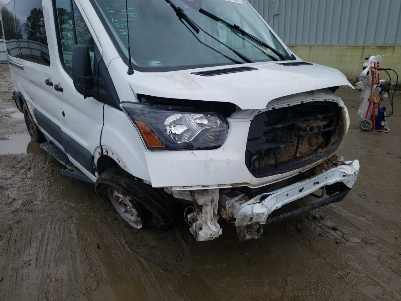 Photo 9 from auction – 2017 FORD TRANSIT T- with VIN 1FBZX2CM2HKA83268
