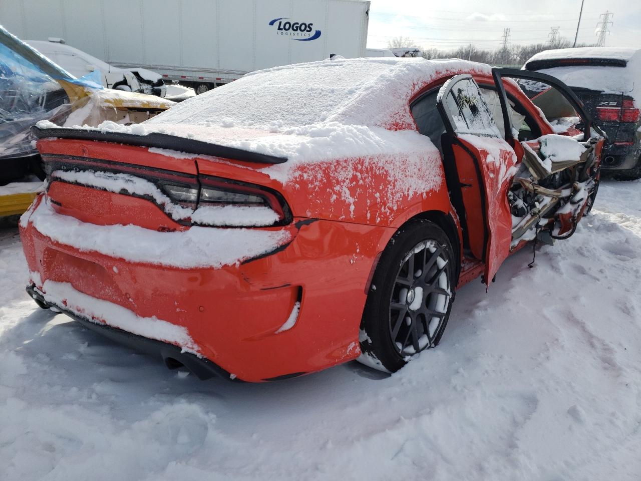 Photo 4 from auction – 2016 DODGE CHARGER R/ with VIN 2C3CDXGJ6GH356357