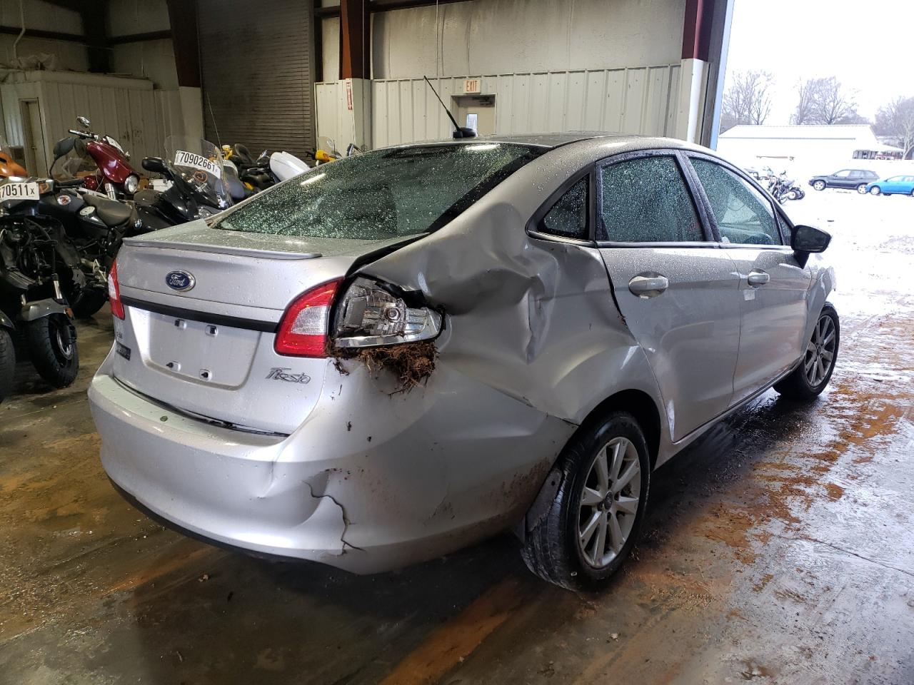 Photo 4 from auction – 2012 FORD FIESTA with VIN 3FADP4BJ5CM125545
