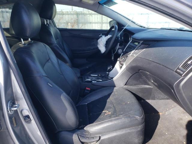 Photo 5 from auction – 2013 HYUNDAI SONATA SE with VIN 5NPEC4AC9DH622652