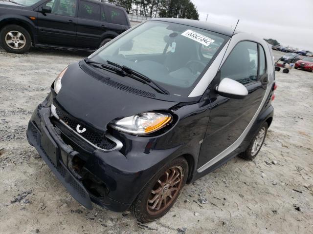 Photo 2 from auction – 2013 SMART FORTWO PUR with VIN WMEEJ3BA1DK653314