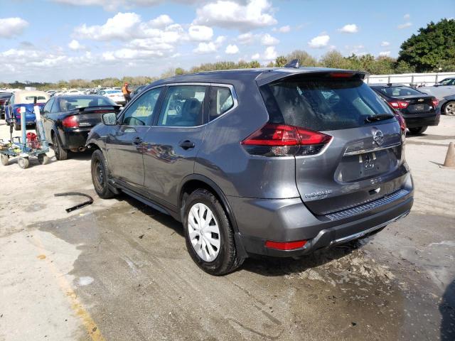 Photo 3 from auction – 2018 NISSAN ROGUE S with VIN 5N1AT2MT3JC753545