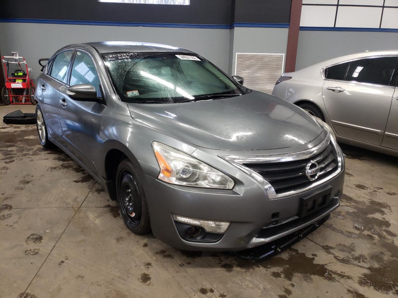 Photo 1 from auction – 2015 NISSAN ALTIMA 2.5 with VIN 1N4AL3AP9FC139579