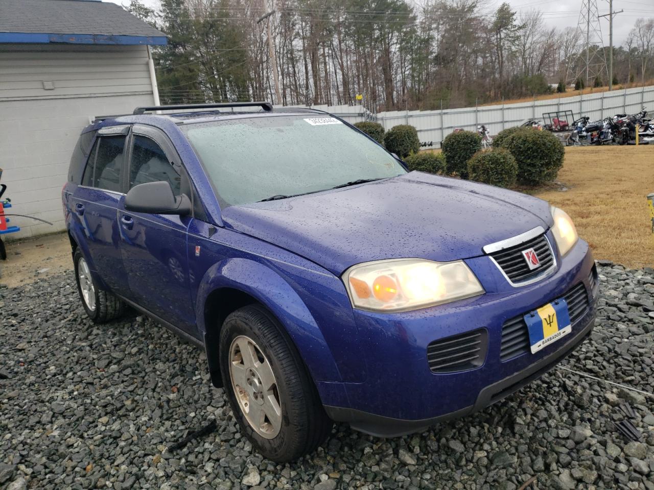 Photo 1 from auction – 2006 SATURN VUE with VIN 5GZCZ63466S879665