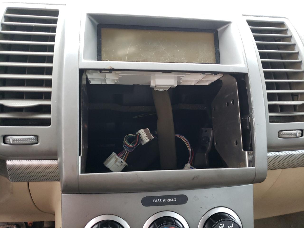 Photo 9 from auction – 2008 NISSAN SENTRA 2.0 with VIN 3N1AB61E98L763423