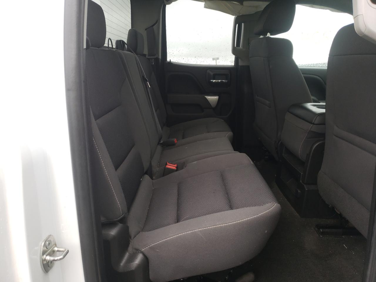 Photo 6 from auction – 2016 CHEVROLET SILVERADO with VIN 1GCVKREC1GZ310316