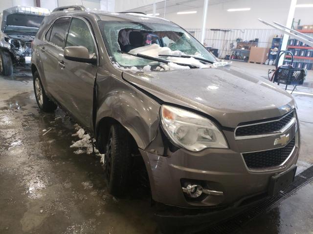 Photo 4 from auction – 2010 CHEVROLET EQUINOX LT with VIN 2CNFLNEWXA6355094