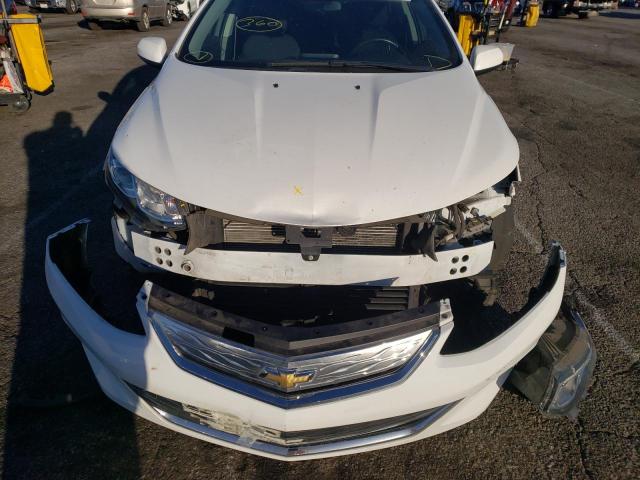 Photo 9 from auction – 2017 CHEVROLET VOLT LT with VIN 1G1RC6S59HU217439