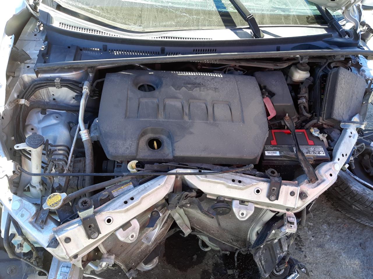 Photo 7 from auction – 2015 TOYOTA COROLLA L with VIN 2T1BURHE7FC298823