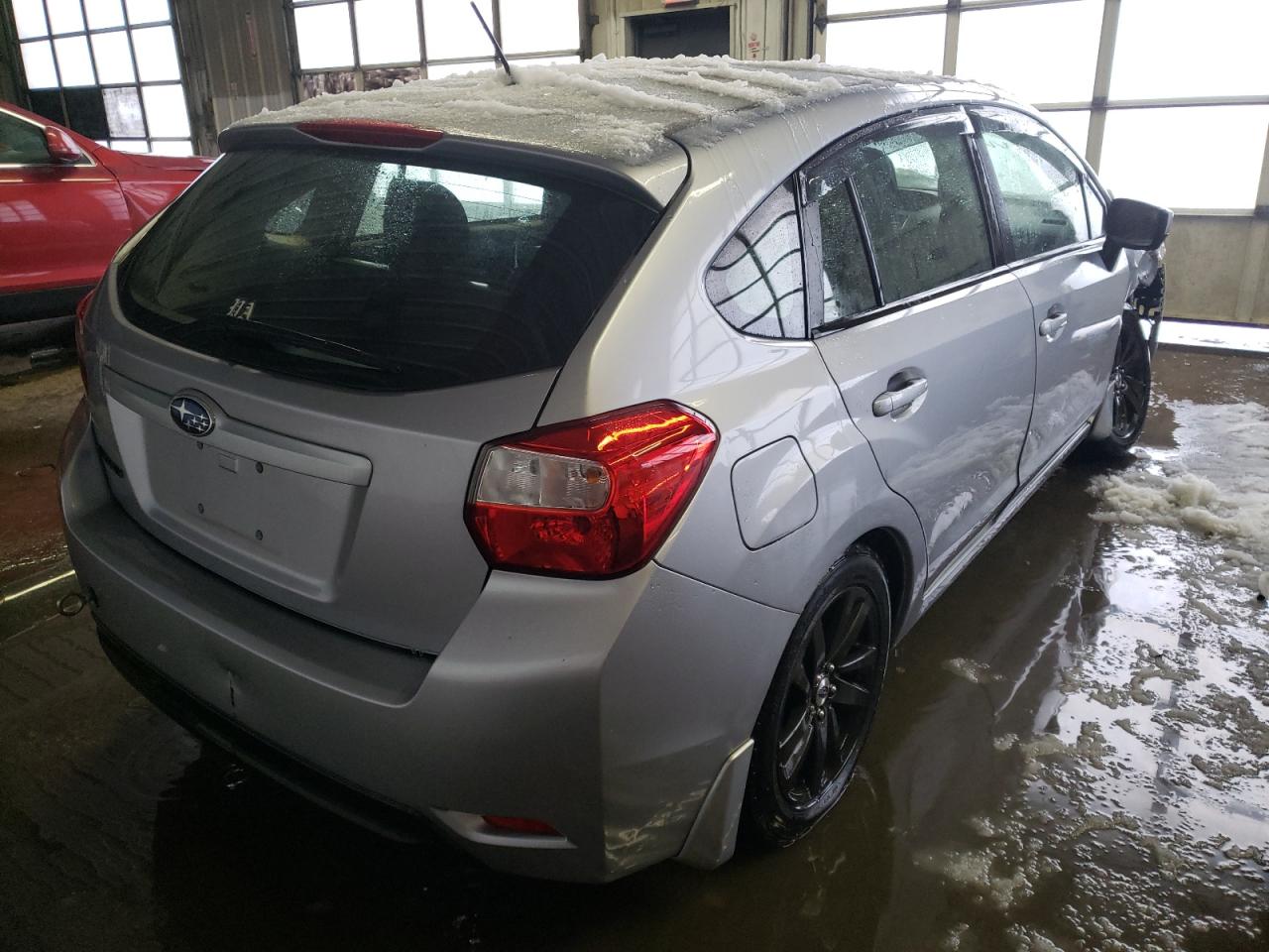 Photo 4 from auction – 2016 SUBARU IMPREZA PR with VIN JF1GPAB64G8219840