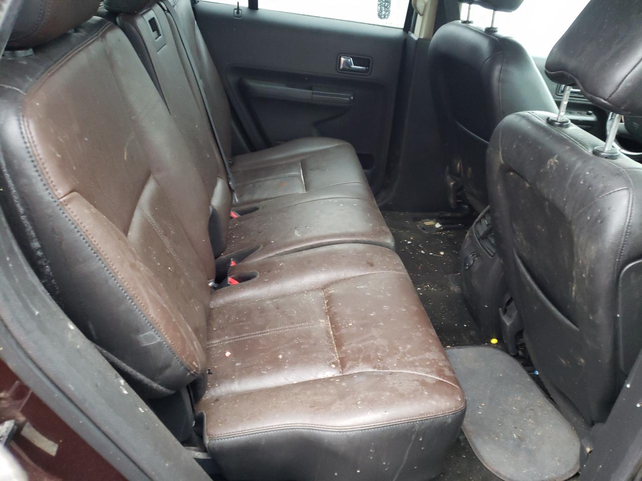Photo 6 from auction – 2010 FORD EDGE LIMIT with VIN 2FMDK4KC2ABA69794