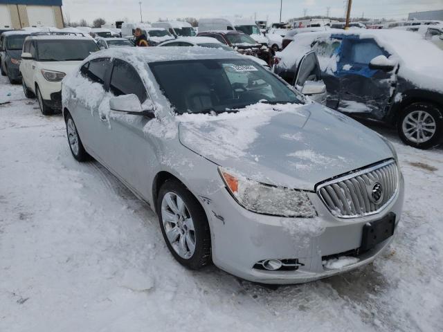 Photo 4 from auction – 2012 BUICK LACROSSE with VIN 1G4GC5ER2CF293780