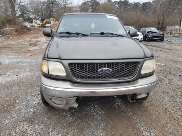 Photo 9 from auction – 2001 FORD F150 SUPER with VIN 1FTRW07L21KF76166