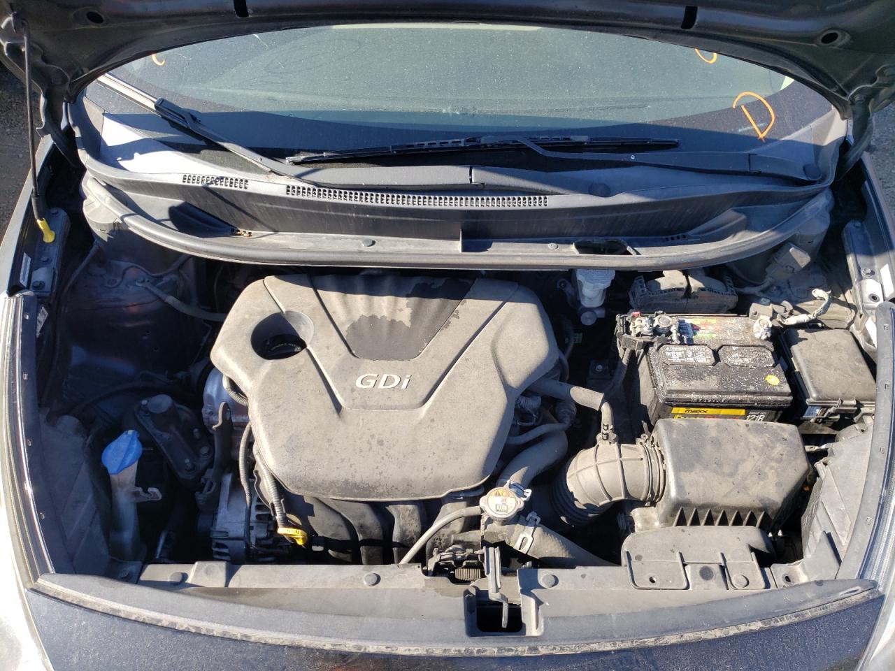 Photo 7 from auction – 2015 KIA RIO LX with VIN KNADM4A31F6460681