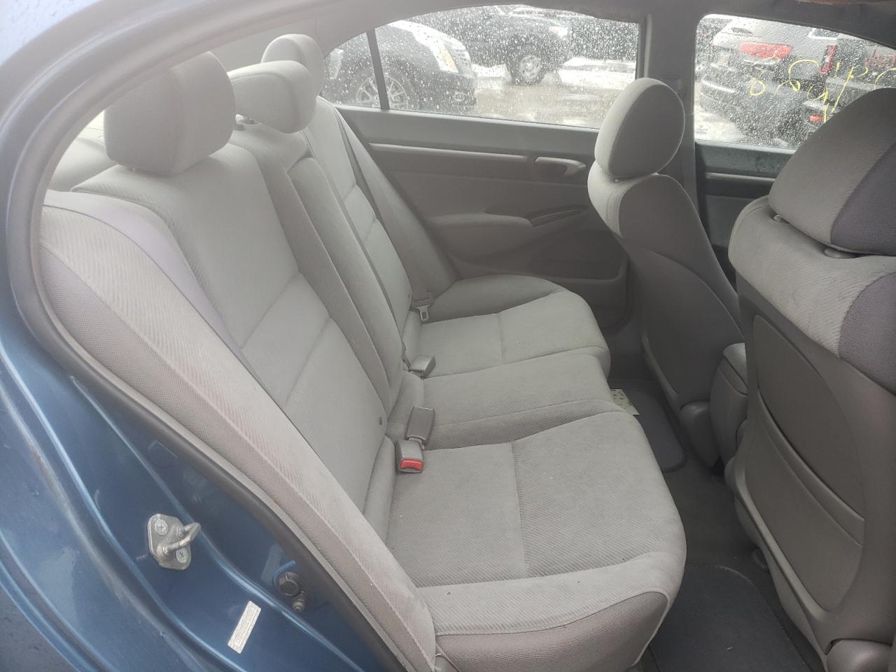 Photo 6 from auction – 2010 HONDA CIVIC EX with VIN 19XFA1F81AE022625