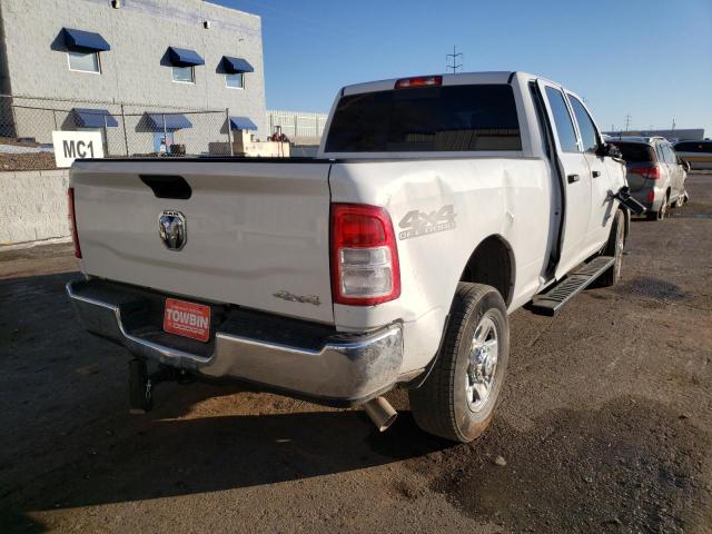 Photo 4 from auction – 2021 RAM 2500 TRADE with VIN 3C6UR5CL2MG655179