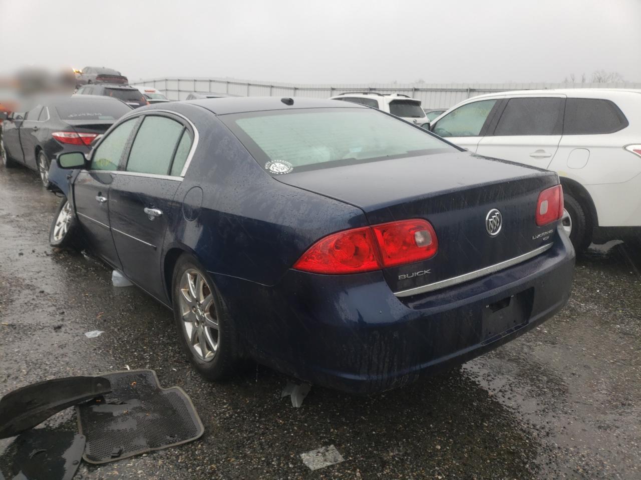 Zdjęcie 3 z aukcji – 2008 BUICK LUCERNE CX z VIN 1G4HD57218U209291