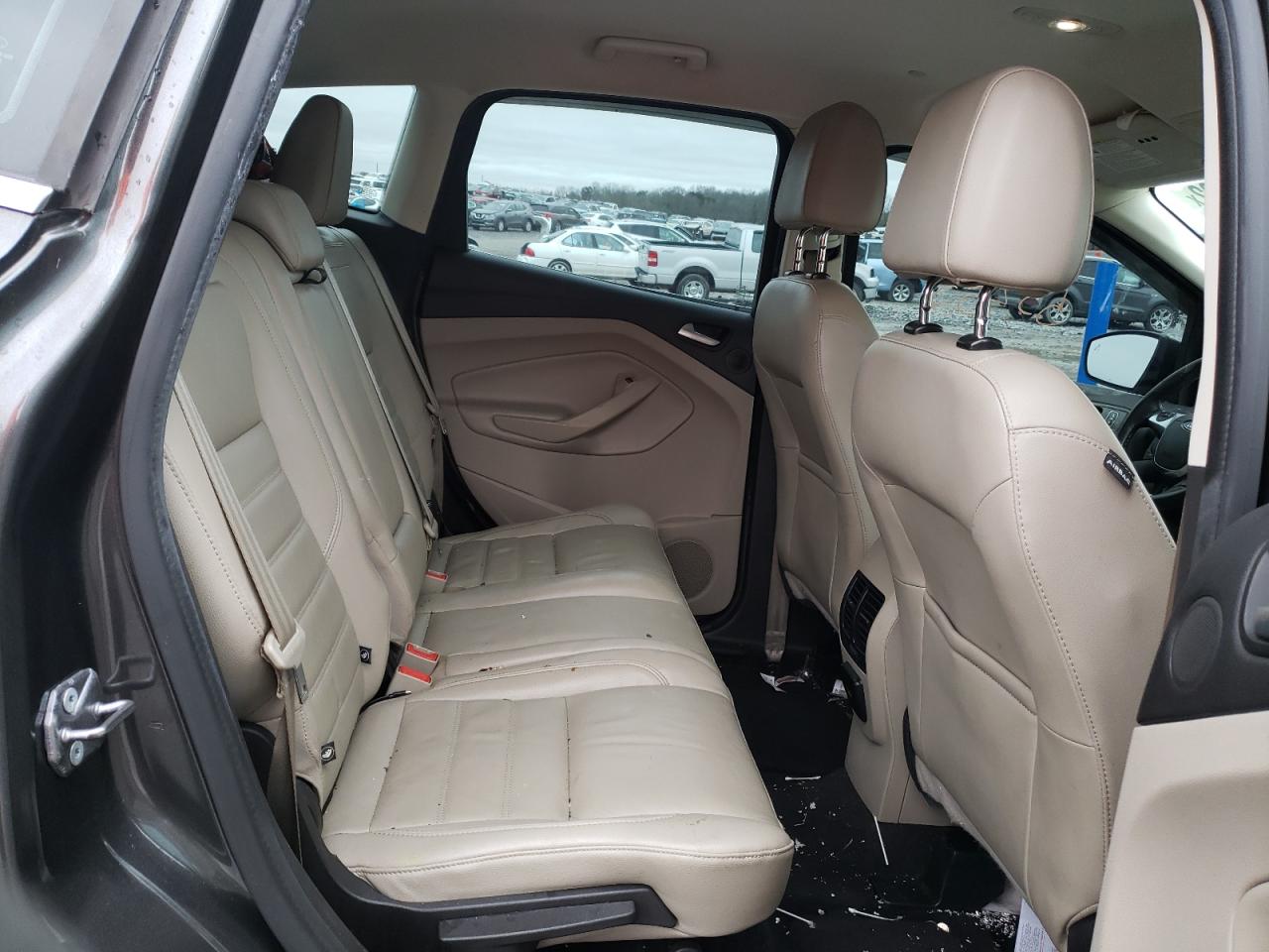 Photo 6 from auction – 2017 FORD C-MAX TITA with VIN 1FADP5FU8HL110640