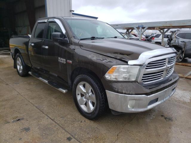 RAM 1500 SLT 2014 with VIN 1C6RR6GT6ES448505 - Photo from auction