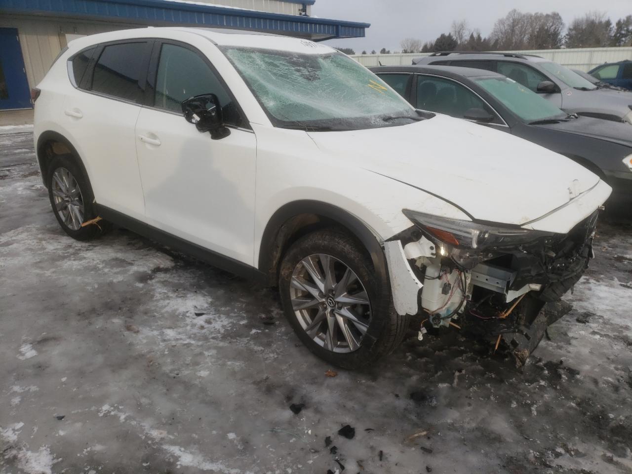 MAZDA CX-5 GRAND 2020 with VIN JM3KFBDM8L0844086 - Photo from auction