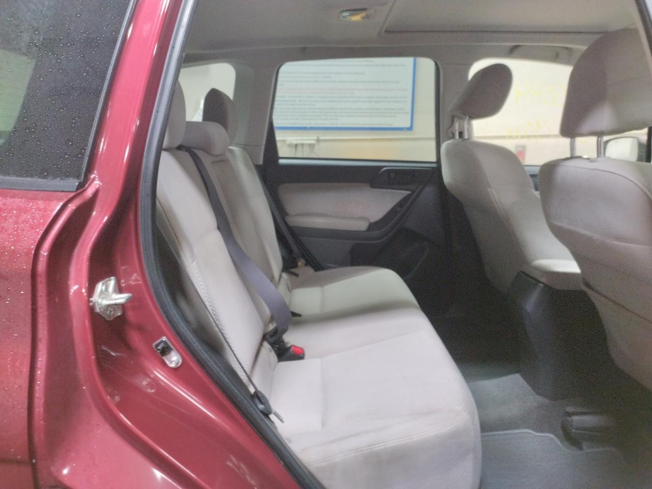 Photo 6 from auction – 2017 SUBARU FORESTER 2 with VIN JF2SJAGC4HH586776