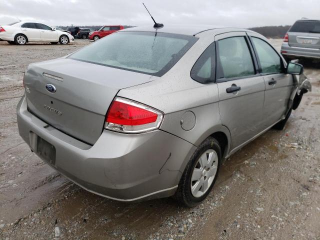 Photo 4 from auction – 2008 FORD FOCUS S/SE with VIN 1FAHP34N78W280553