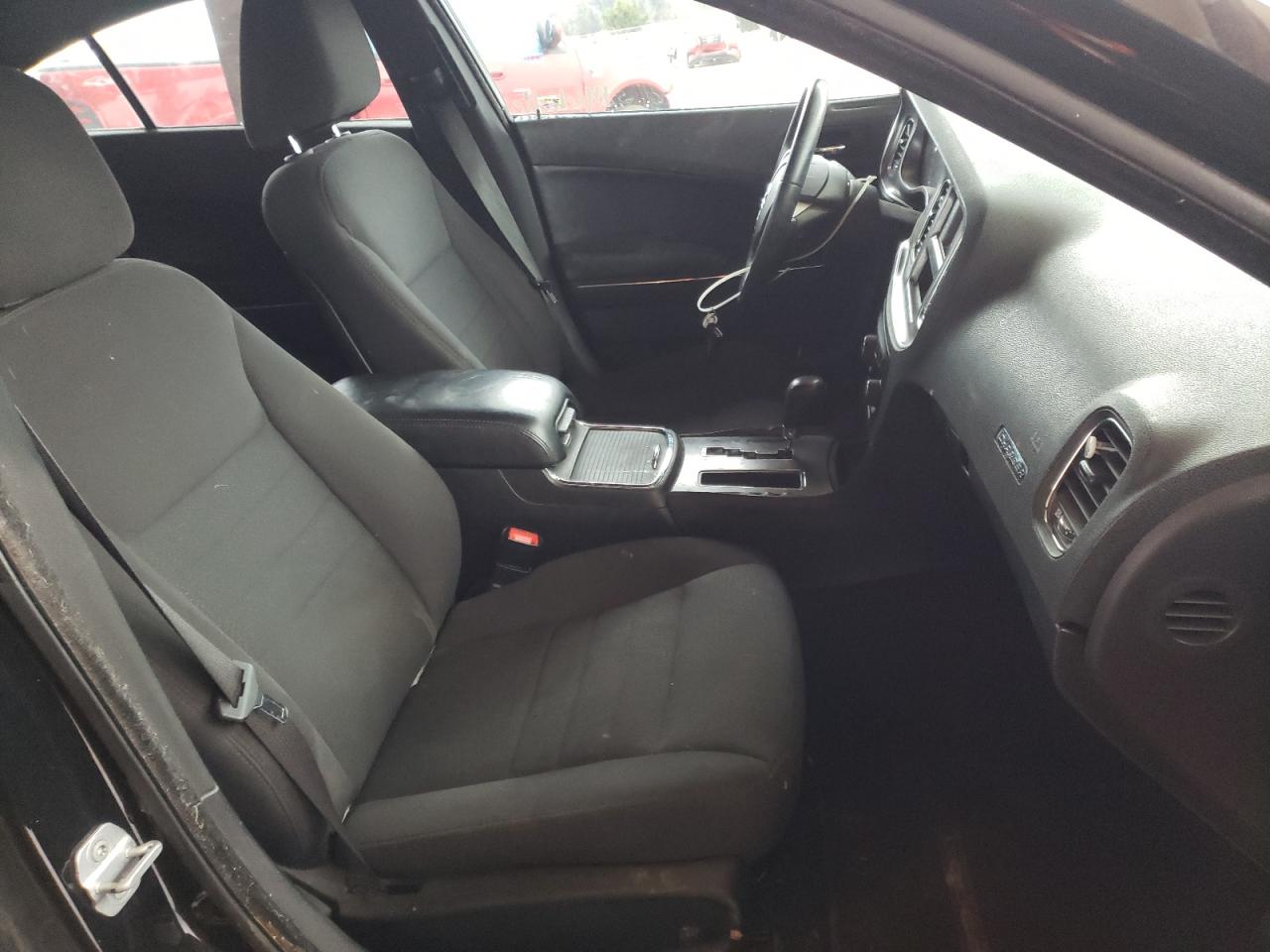 Photo 5 from auction – 2013 DODGE CHARGER SE with VIN 2C3CDXBG8DH742804