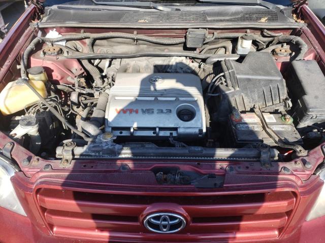 Photo 7 from auction – 2006 TOYOTA HIGHLANDER with VIN JTEDP21A260101481