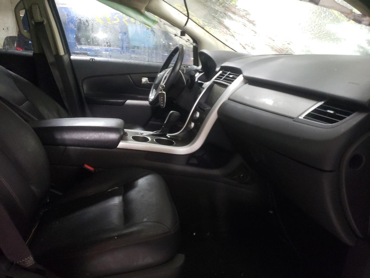 Photo 5 from auction – 2013 FORD EDGE SEL with VIN 2FMDK3JC6DBA01773