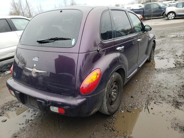 Photo 4 from auction – 2005 CHRYSLER PT CRUISER with VIN 3C4FY58B45T593152