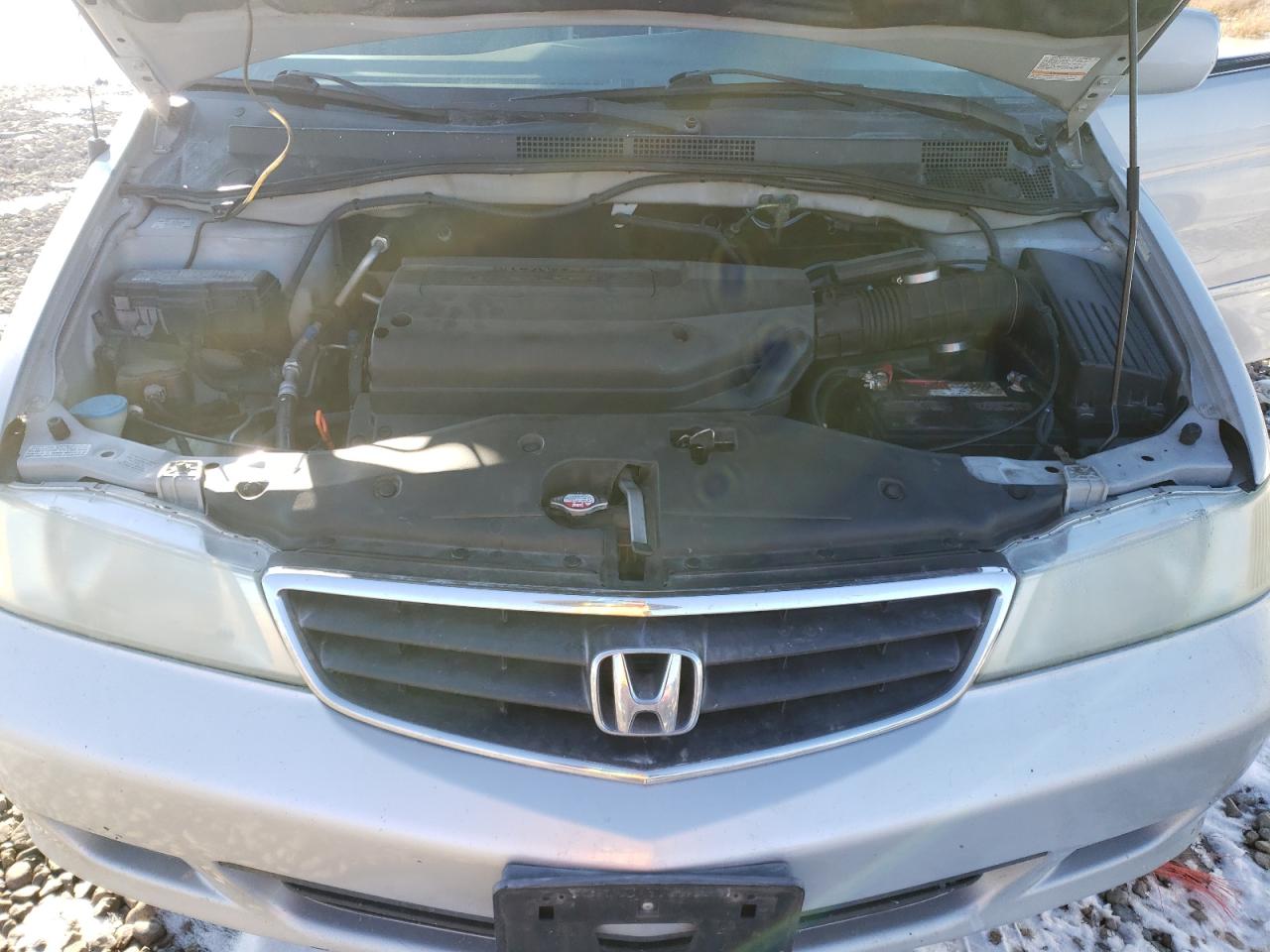 Photo 7 from auction – 2002 HONDA ODYSSEY EX with VIN 5FNRL18932B014728