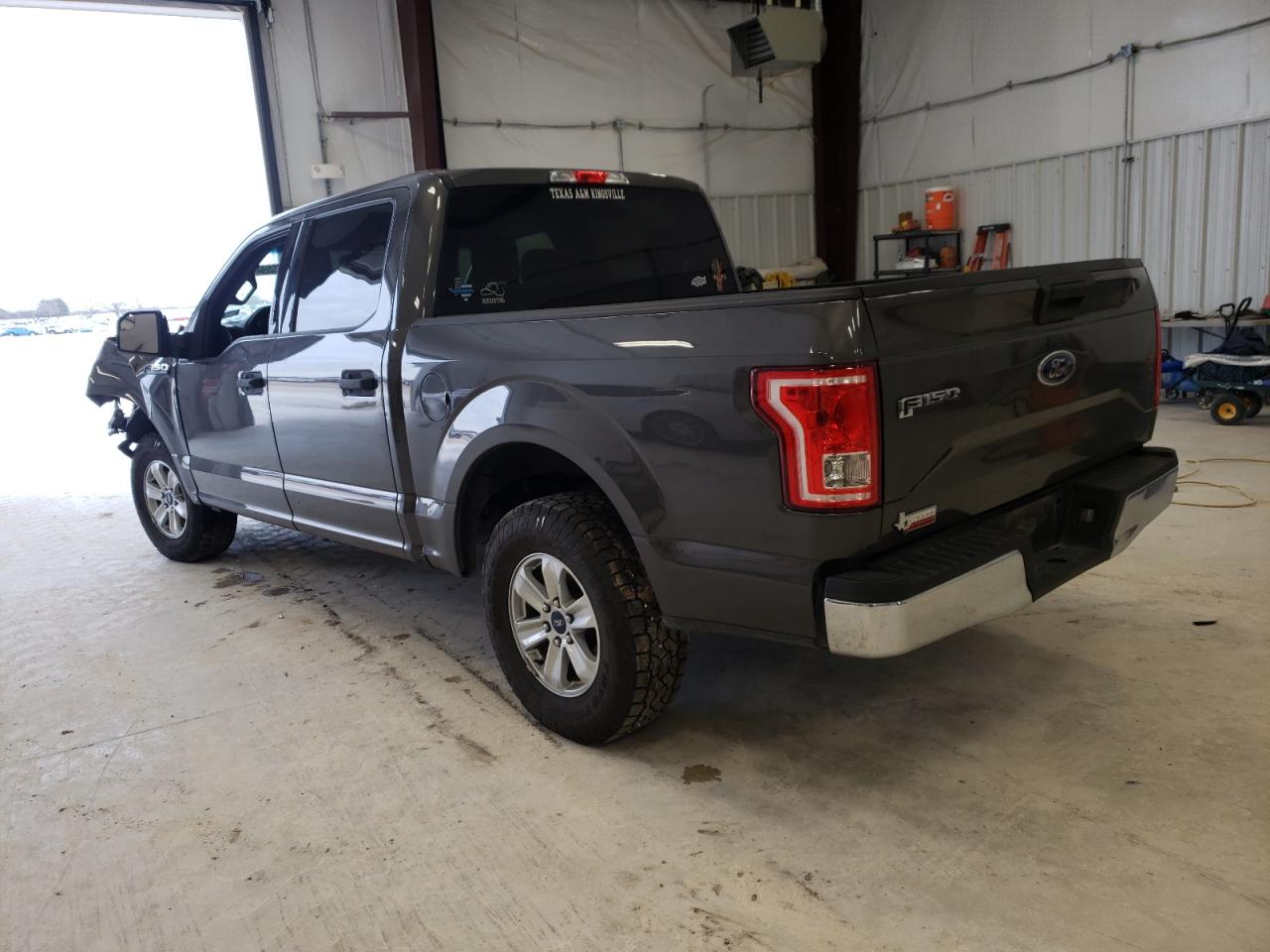 Photo 3 from auction – 2017 FORD F150 SUPER with VIN 1FTEW1C81HKD92613