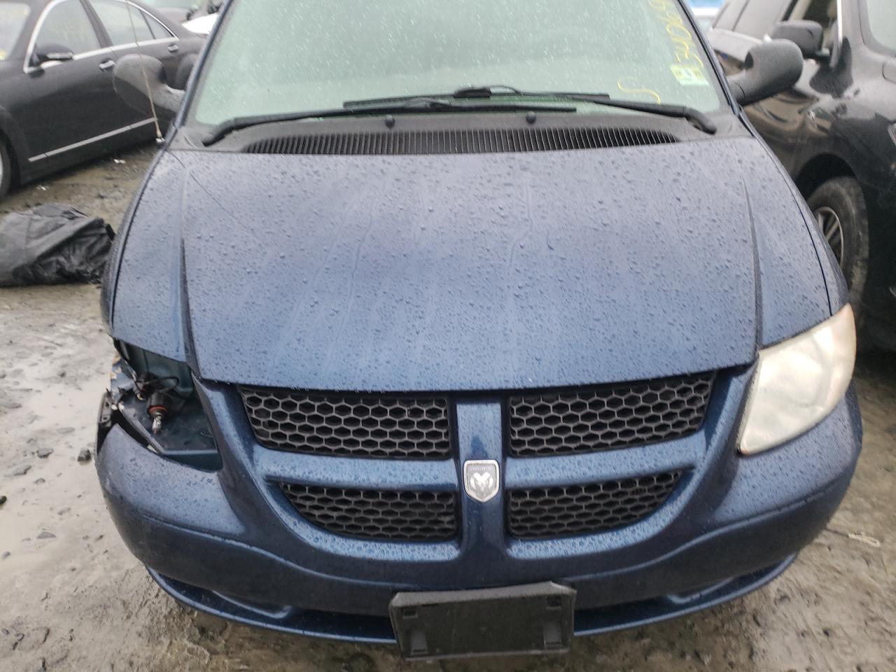 Photo 7 from auction – 2003 DODGE GRAND CARA with VIN 1D4GP24303B164967