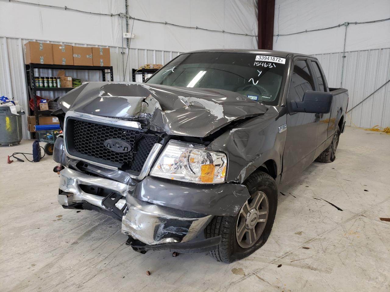 Zdjęcie 2 z aukcji – 2007 FORD F150 z VIN 1FTRX12W97FB00471