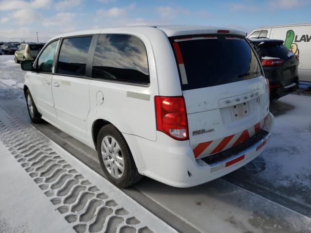 Photo 3 from auction – 2016 DODGE GRAND CARA with VIN 2C4RDGBG0GR365809