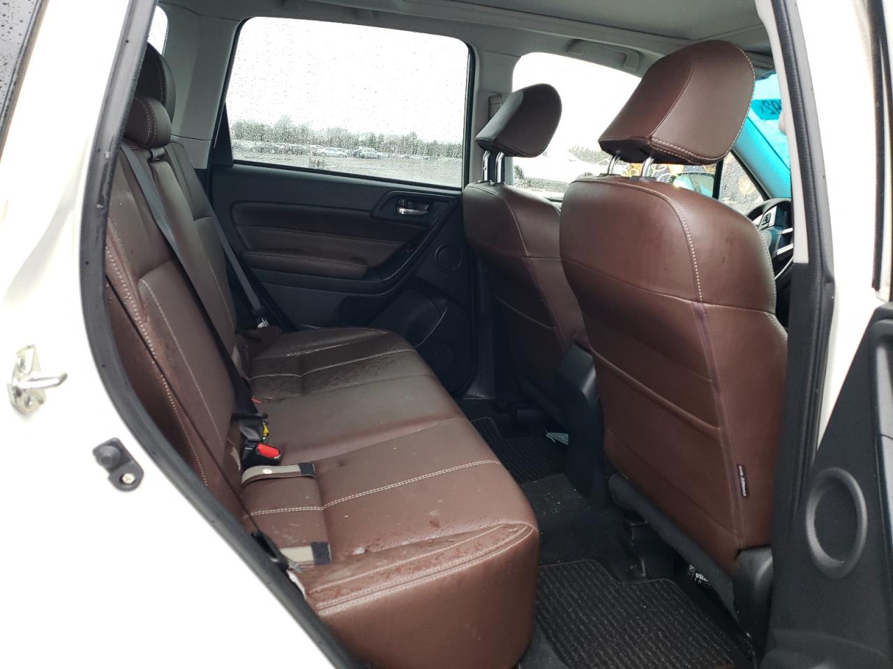 Photo 6 from auction – 2018 SUBARU FORESTER 2 with VIN JF2SJAWC3JH463347