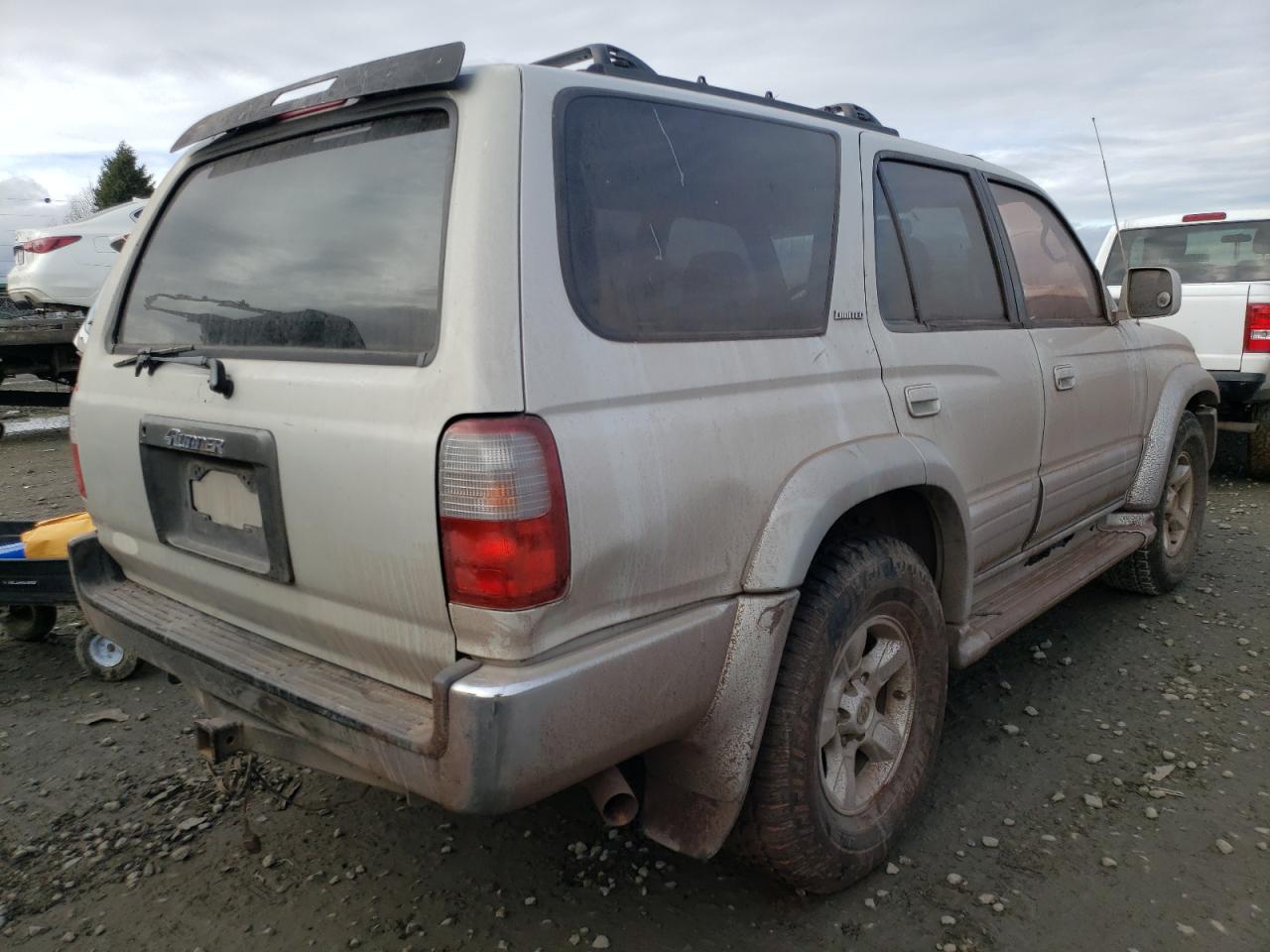 Foto 4 de la subasta – 1995 TOYOTA 4RUNNER con VIN JT3GN87R2V0042006