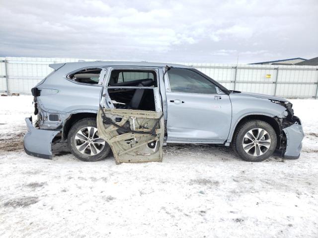 Photo 9 from auction – 2021 TOYOTA HIGHLANDER with VIN 5TDHBRCH6MS029721